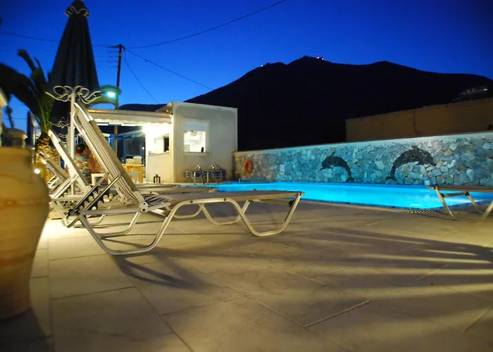 Aretousa Villas