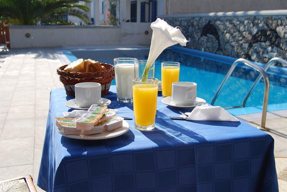 Aparthotel Aretousa