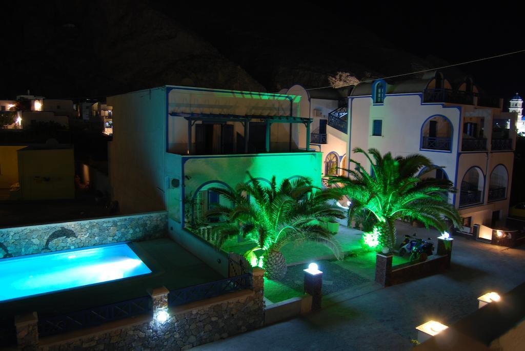 Aparthotel Aretousa Perissa (Santorini)