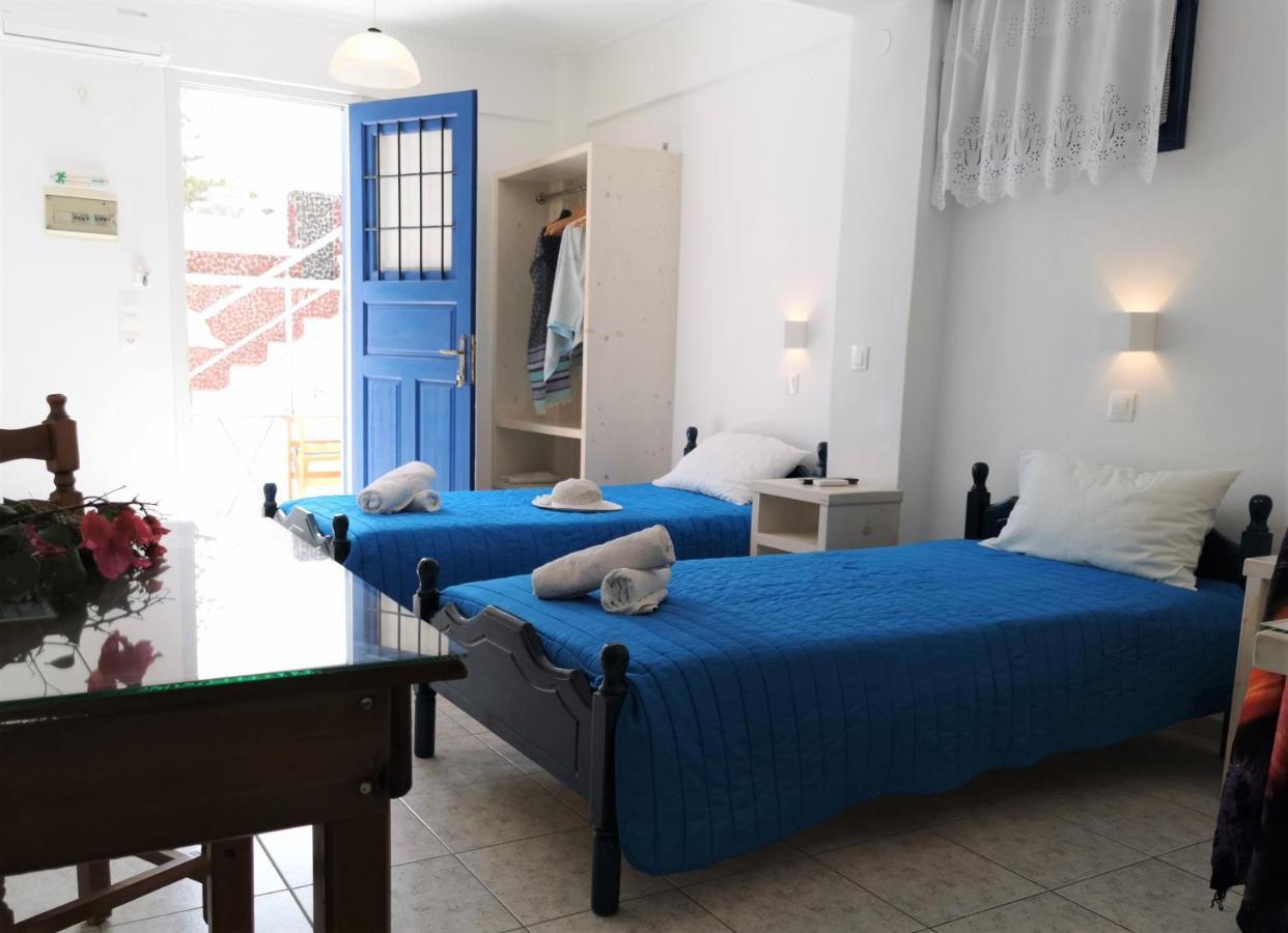 Apart Otel Aretousa 3*