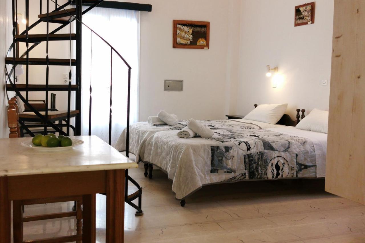 Aretousa Apart Otel 3*