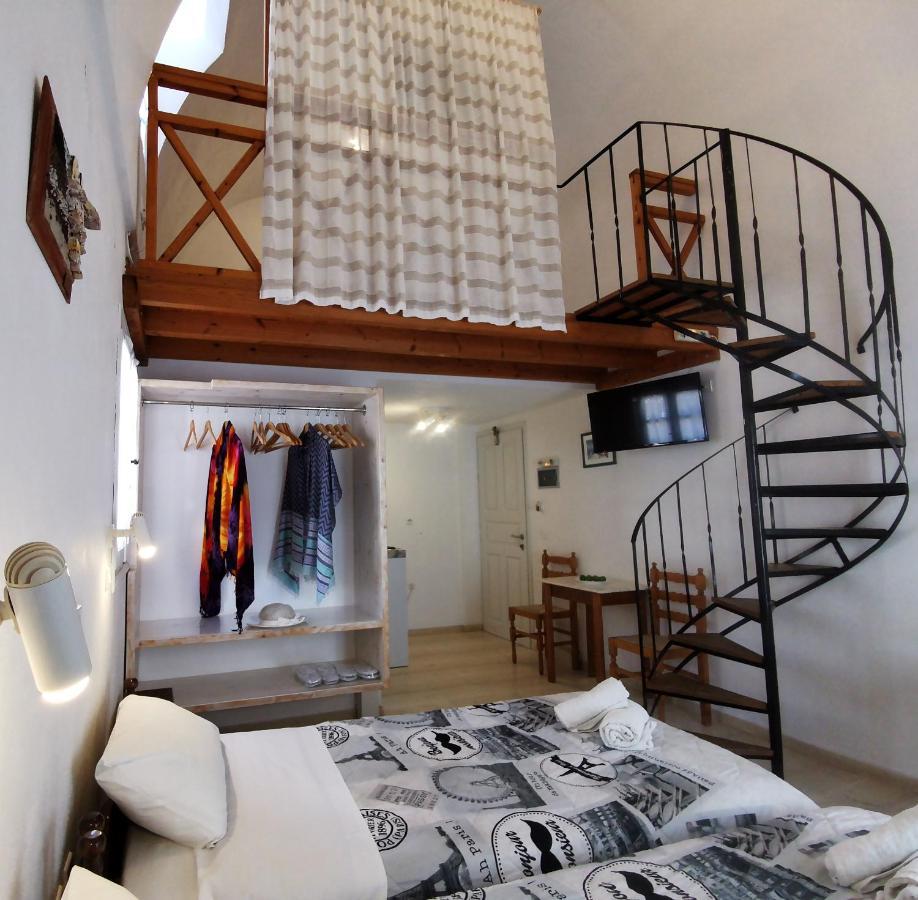 Aretousa Apart Otel