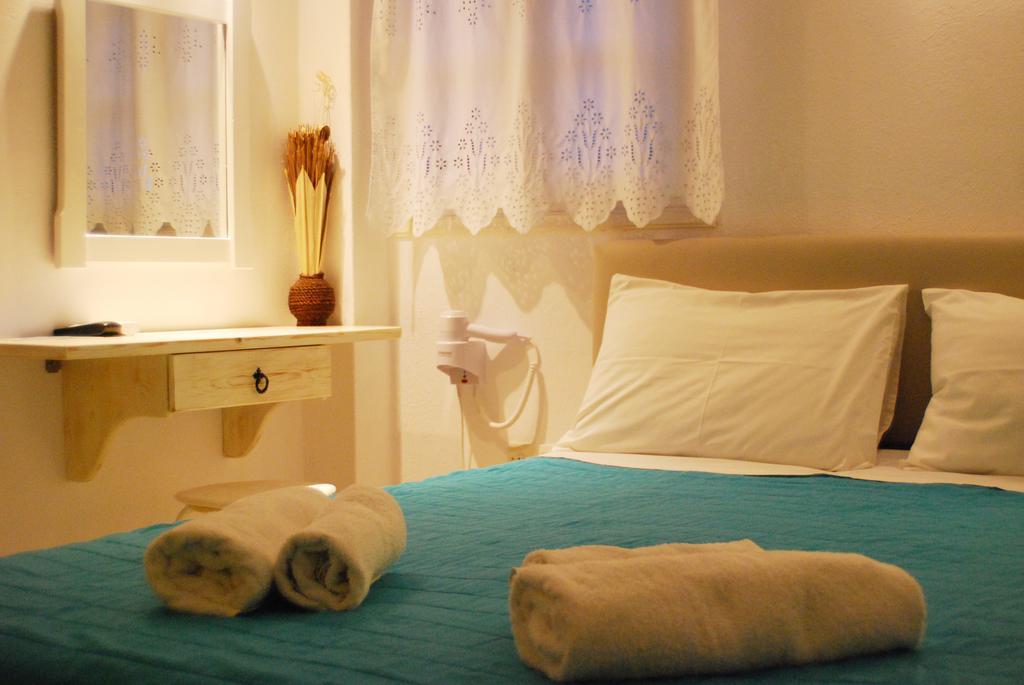Apart Otel Aretousa