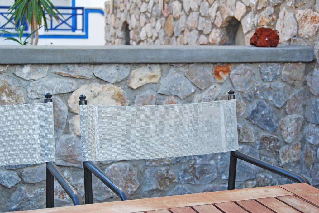 Apart Otel Aretousa