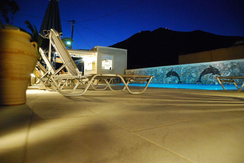 Apart Otel Aretousa Perissa (Santorini)