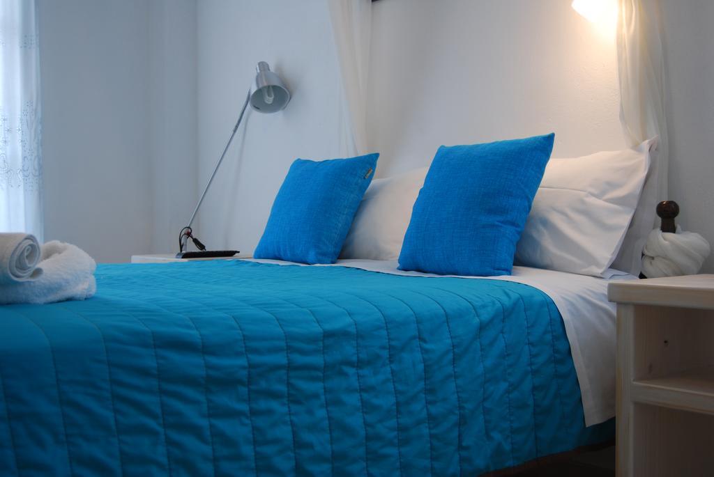 Apart Otel Aretousa Perissa (Santorini)