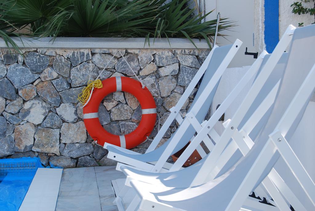 Apart Otel Aretousa Perissa (Santorini)