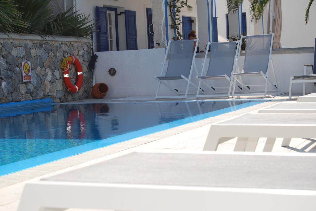 Apart Otel Aretousa Perissa (Santorini)