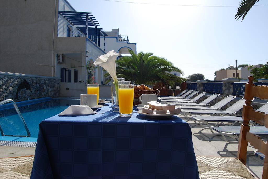Apart Otel Aretousa 3*