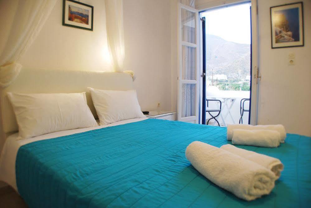 Apart Otel Aretousa