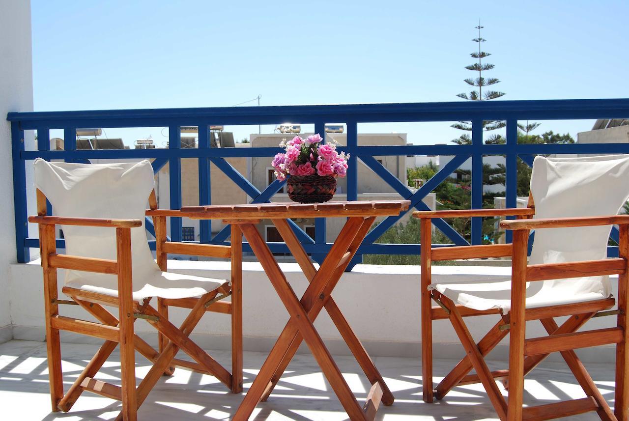 Aretousa Apart Otel