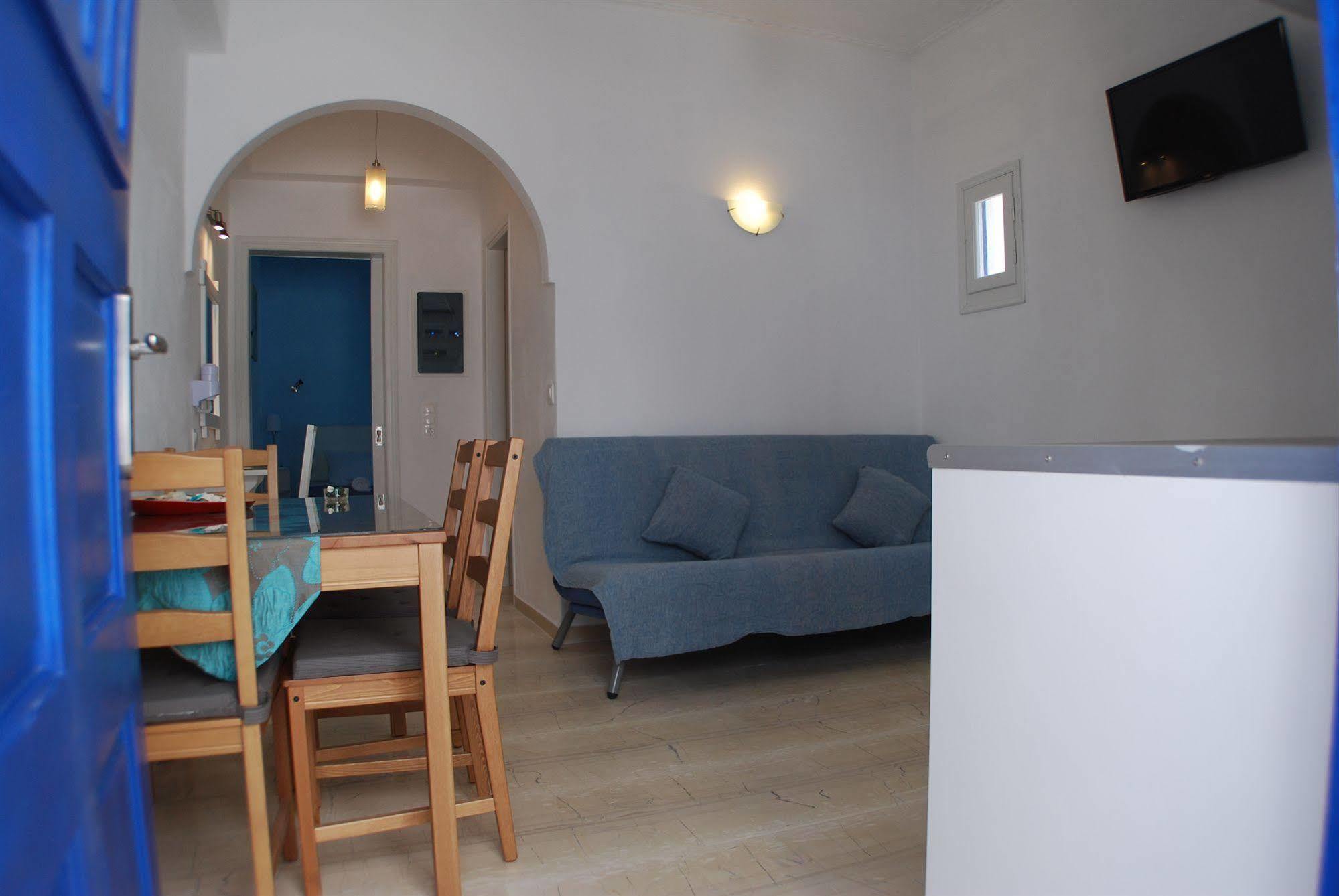 Aretousa Apart Otel
