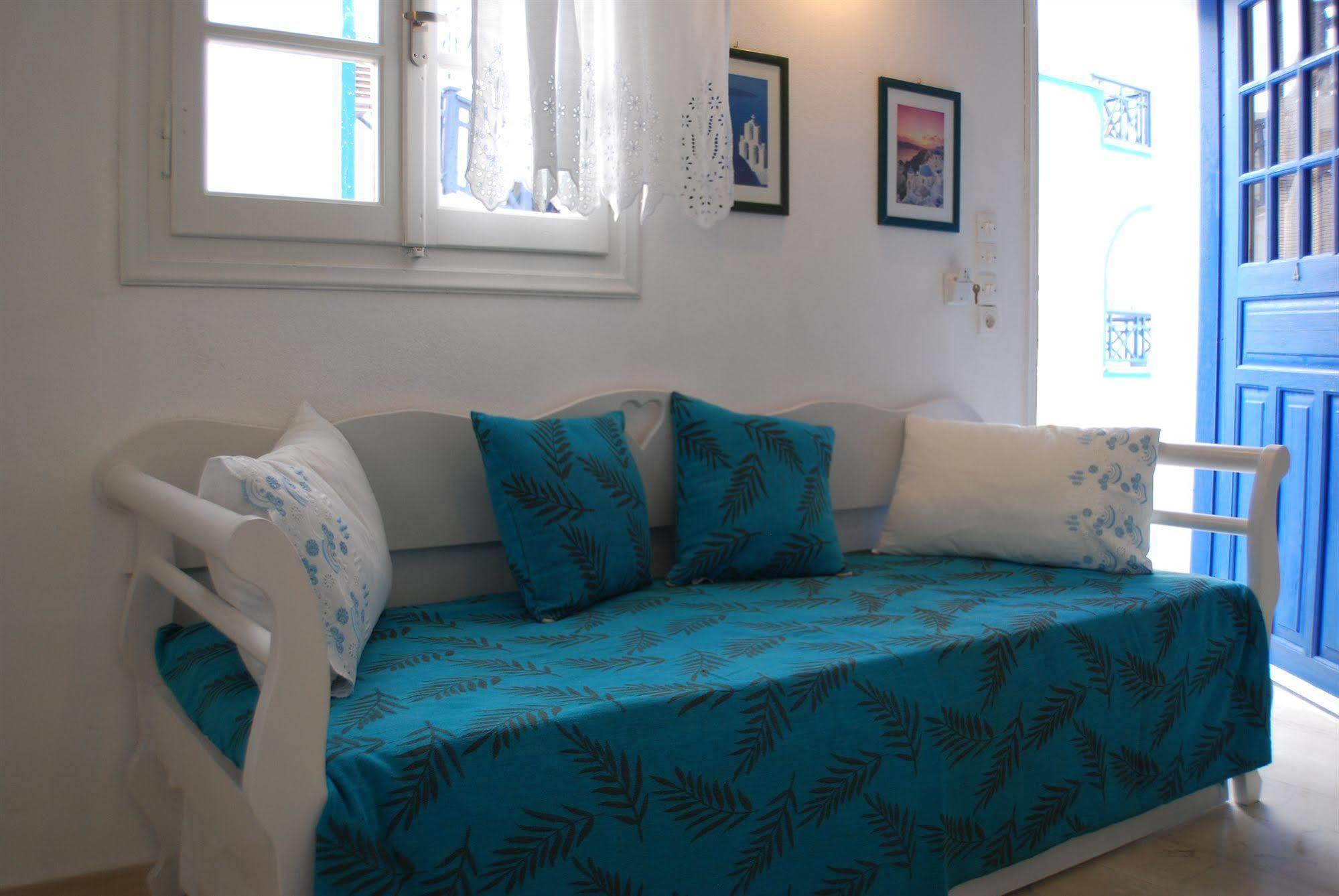 Apart Otel Aretousa Perissa (Santorini)