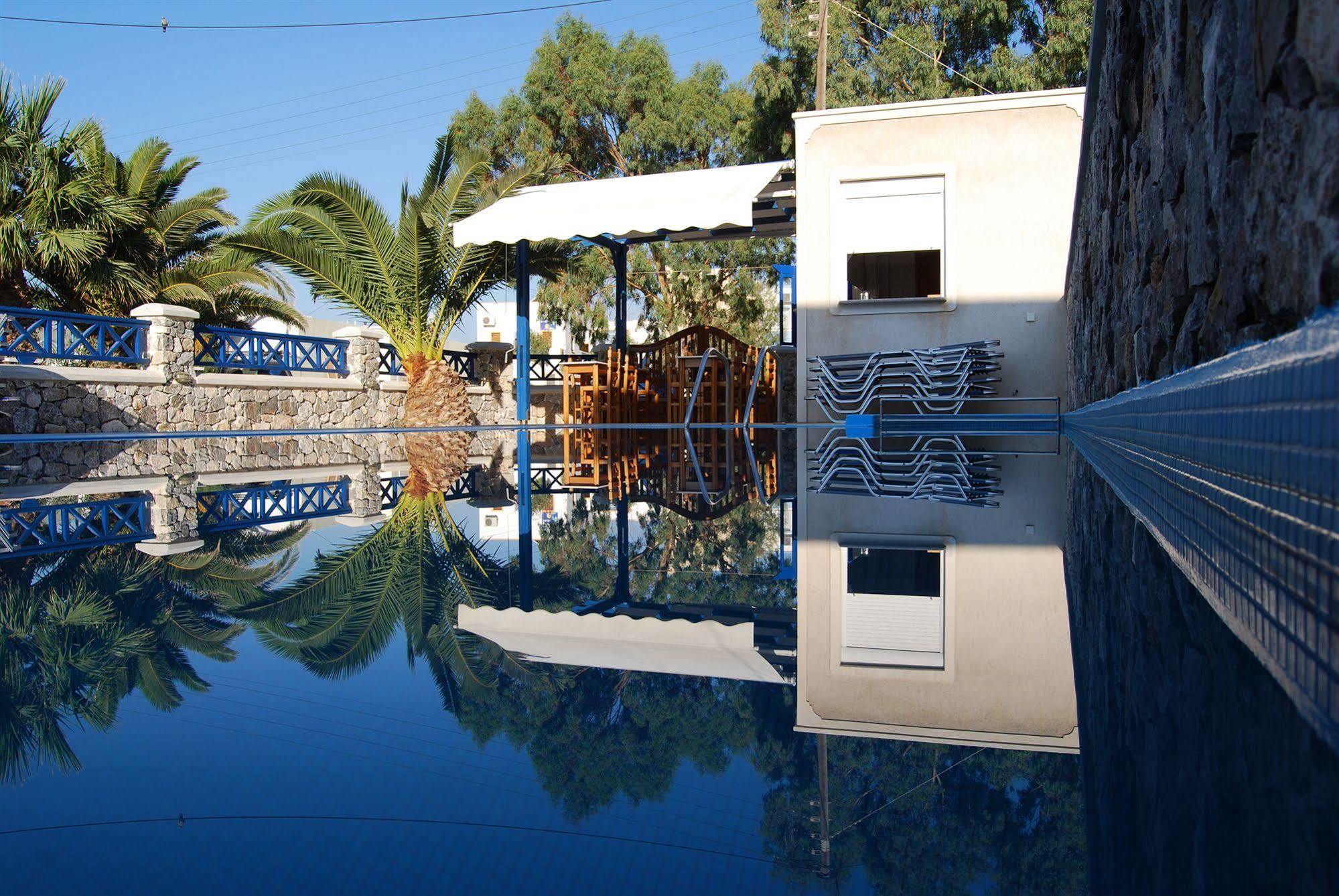 Apart Otel Aretousa 3*