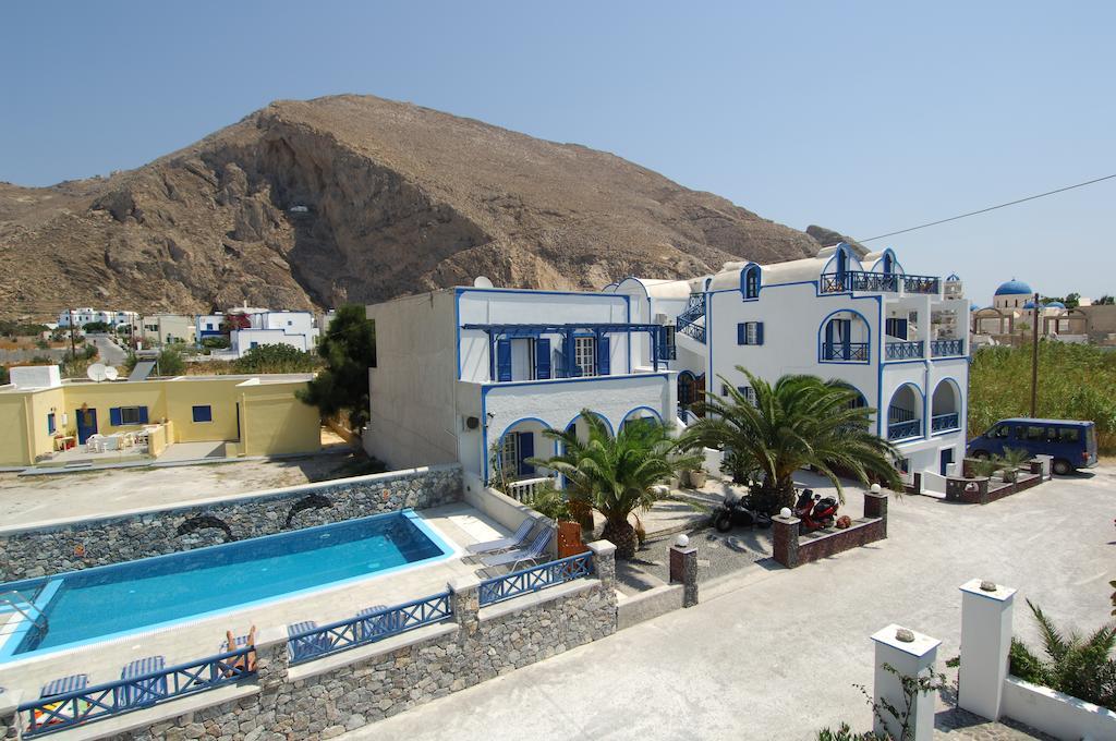 Apart Otel Aretousa Perissa (Santorini)