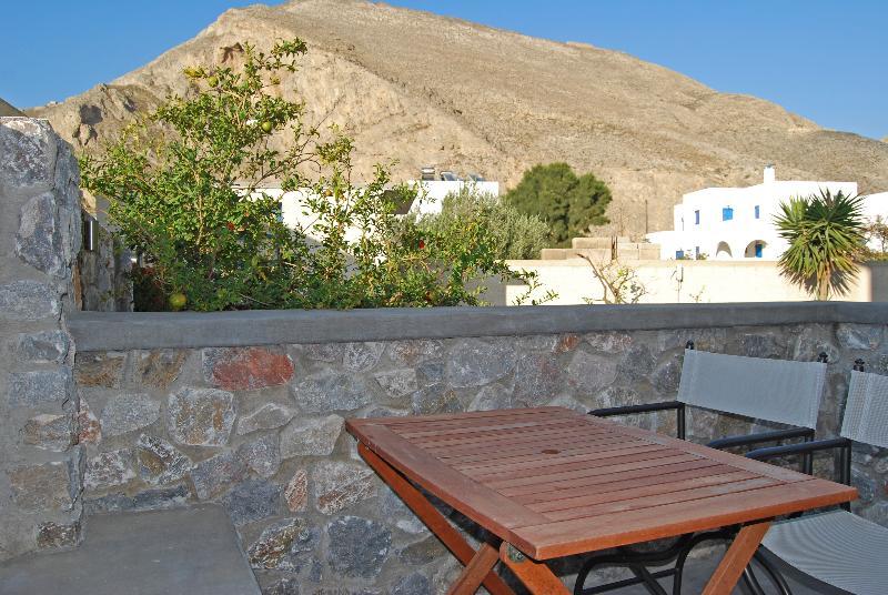 Apart Otel Aretousa Perissa (Santorini)